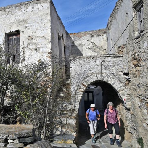 Östliche Kykladen: Andros, Tinos, Syros